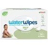 WATER WIPES WATERWIPES BEKAVAPĖS DRĖGNOS SERVETĖLĖS 12 PAKUOČIŲ PO 60 VNT. SENSITIVE