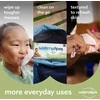 WATER WIPES WATERWIPES BEKAVAPĖS DRĖGNOS SERVETĖLĖS 12 PAKUOČIŲ PO 60 VNT. SENSITIVE
