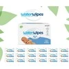 Bobini WATERWIPES DRĖGNOS SERVETĖLĖS 18 PAKUOČIŲ PO 60 VNT. BIODEGRADABLE