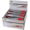 Aliuminis peilis TRIUSO 18mm