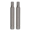 Atsuktuvo antgalis HEX12 75mm 2vnt STACO
