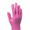 Aurelia Nitrilinės pirštinės BLUSH L dydis (200vnt.)