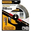 Baumajster deimantinis diskas 350x10x25,4mm