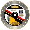 Baumajster deimantinis diskas 350x10x25,4mm