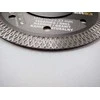 Baumajster Deimantinis diskas keramikai 125x10mm