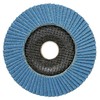 Baumajster Nerūdijančio plieno šlifavimo diskas 125mm G120