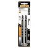 Baumajster Universalūs siaurapjūkliai BiM M2 130mm, 5-10TPI, 2vnt.