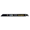 Baumajster Universalus tiesinis pjūklelis 225mm 10-14TPI BiM