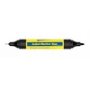 Bleispitz Markeris Kabelis DUO 0,3mm/1,5-3mm juodas