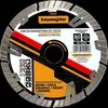 Deimantinis diskas TURBO Baumajster 125x2mm