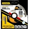 Deimantinis diskas TURBO Baumajster 125x2mm