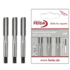 FEIDA Rankinis sriegiklis M3x0,5mm, DIN352, 3vnt.