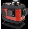 Lazerinis matuoklis Futech Multicross 4D, žalias