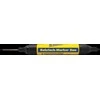 Markeris Bleispitz DUO 1,5-3mm, Juodas