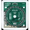 Medienos pjovimo diskas STALCO 165x20x48
