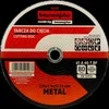 Metalo pjovimo diskas Baumajster 230x1,9mm