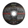 Nerūd.plieno pjov.diskas STALCO PERFECT 125x1,0mm