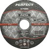 Nerūd.plieno pjov.diskas STALCO PERFECT 125x1,0mm