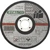 Nerūd.plieno pjovimo diskas STALCO 230x2,0mm