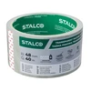 Skaidri pakavimo juosta STALCO 48mm x 40m