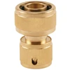 Stalco Garden Žalvarinė greita jungtis 3/4" BRS