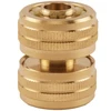 Stalco Garden Žalvarinis antgalis žarnos remontui 1/2" BRS