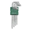 Stalco Ilgų TORX raktų rinkinys 9vnt. T10 - T50