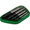 Stalco Lūžusių varžtų išsukimo rinkinys 4-11mm