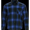 Stalco Marškiniai SQUARE mėlyni, 3XL dydis