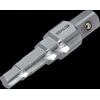 Stalco Pakopinis santechniko raktas 12,5mm 1/2", išorinis
