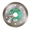 Stalco Perfect Deimantinis diskas keramikai STALCO 125x1,4mm
