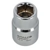 Stalco Perfect Galvutė 3/4" šešiakampė 55mm