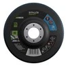 Stalco Perfect Metalo šlifavimo diskas CYRKON 125 G60