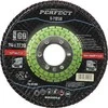 Stalco Perfect Metalo šlifavimo diskas CYRKON 125 G60