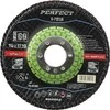 Stalco Perfect Metalo šlifavimo diskas CYRKON 125 G100
