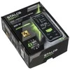 Stalco Perfect Lazerinis atstumų matuoklis DLP200DG 2x100m žalias