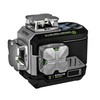Stalco Perfect Lazerinis matuoklis 3D LLP3DG žalias STALCO