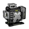Stalco Perfect Lazerinis matuoklis 4D LLP4DG žalias STALCO