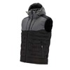 Stalco Perfect Liemenė LOGAN juoda, XL dydis