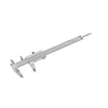 Stalco Perfect Nerūdijančio plieno slankmatis STALCO 150mm