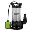 Stalco Perfect Panardinamas nešvaraus vandens siurblys 1300W SPP1300HF
