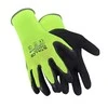 Stalco Perfect Pirštinės LATEX FOAM 9 dydis