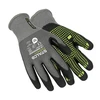 Stalco Perfect Pirštinės NITRILE FLEX DOTS CUT 10d.