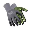 Stalco Perfect Pirštinės NITRILE FLEX PVC DOTS 7 dydis