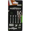 Stalco Perfect Siaurapjūkliai medžiui STALCO 2x56mm T119BO