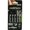 Stalco Perfect Siaurapjūkliai medžiui STALCO 4-5,2x74mm T144D