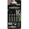 Stalco Perfect Siaurapjūkliai metalui STALCO 1,1-1,5x67mm T118A