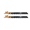 Stalco Perfect Ties.pjūkleliai apšiltinimo medžiagoms 150mm 12TPI 2vnt.