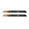 Stalco Perfect Ties.pjūkleliai BIM-Flexible Universal 225mm 10TPI 2vnt.