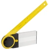 Stalco Reguliuojamas kampamatis 500mm